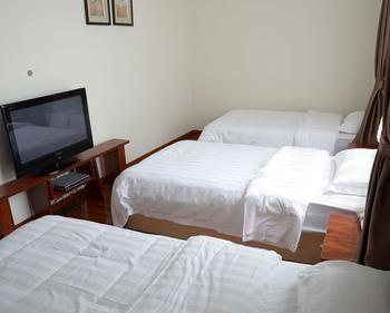 Qingdao Sea Training Center Hotel Екстер'єр фото