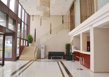 Qingdao Sea Training Center Hotel Екстер'єр фото
