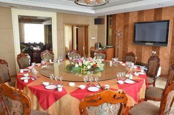 Qingdao Sea Training Center Hotel Екстер'єр фото